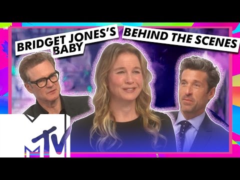 Bridget Jones's Baby - Cast Reveal Funniest Moments Behind The Scenes | MTV Movies