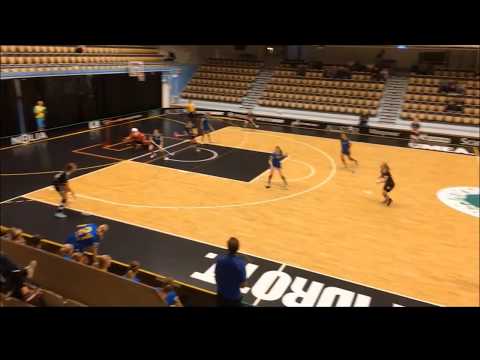 Highlights från Scandic Cup med IBF Dalen Dam