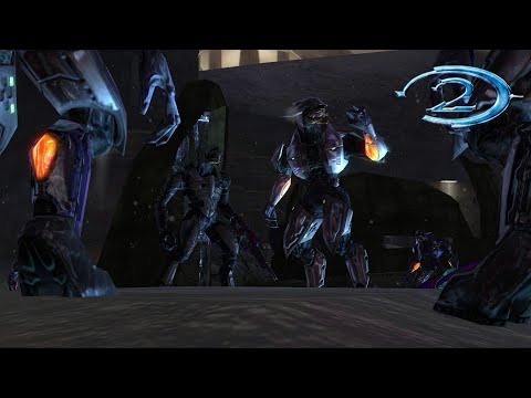 Halo 2 [Unofficial] 20th Anniversary Soundtrack - 12 Quarantine Zone