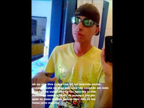 MC KAIQUE PART:MC PIKENO E MC MENOR NÃO TINHA AGUA MAMÃE ME DEU BANHO NO MEL