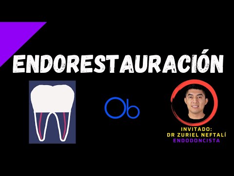 Endorestauración 🦷