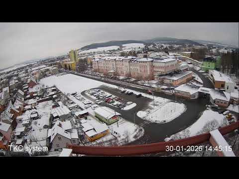 TKC SYSTEM - nemocnice