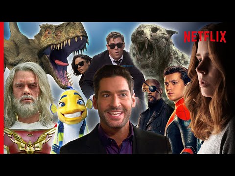 The Best Movies and Shows Coming To Netflix In May 2021