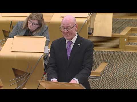 Scottish Government Debate: Dementia Strategy - 1 March 2023