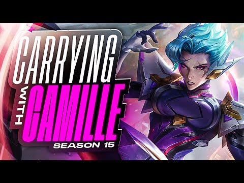 How to CARRY with Camille in Season 15
