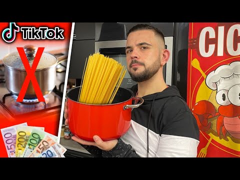 Risparmiare Gas cuocendo la Pasta a FUOCO SPENTO! NON CREDERETE AI VOSTRI OCCHI 👀