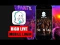 BIGO LIVE - Number Log in BIGO LIVE - Number Log in