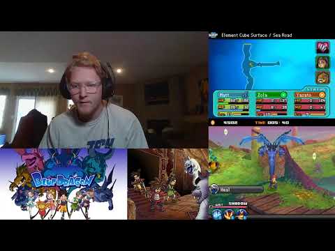 Mystery Dungen more like Blue Dragon | Blue Dragon - Awakened Shadow