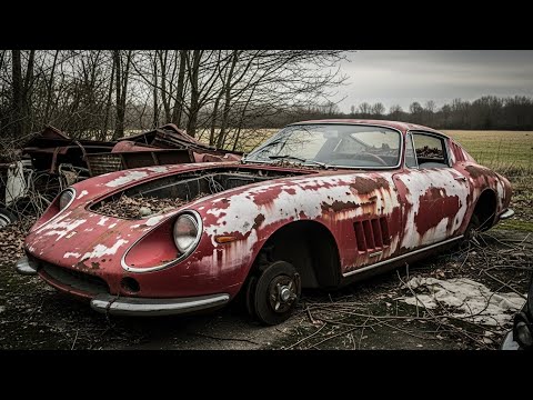 Thumbnail for ASMR Car Restoration | Ferrari 275 GTB (1966) Full Restoration from Rust to Showroom Classic by Ferrari 275
