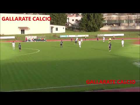 Gavirate - Gallarate Calcio