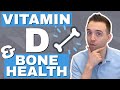 What Is Vitamin D? Vitamin D Deficiency Symptoms: Rickets vs Osteomalacia vs Osteoporosis