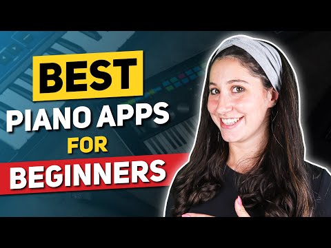 Best Piano Apps for Beginners: Top TESTED Choices