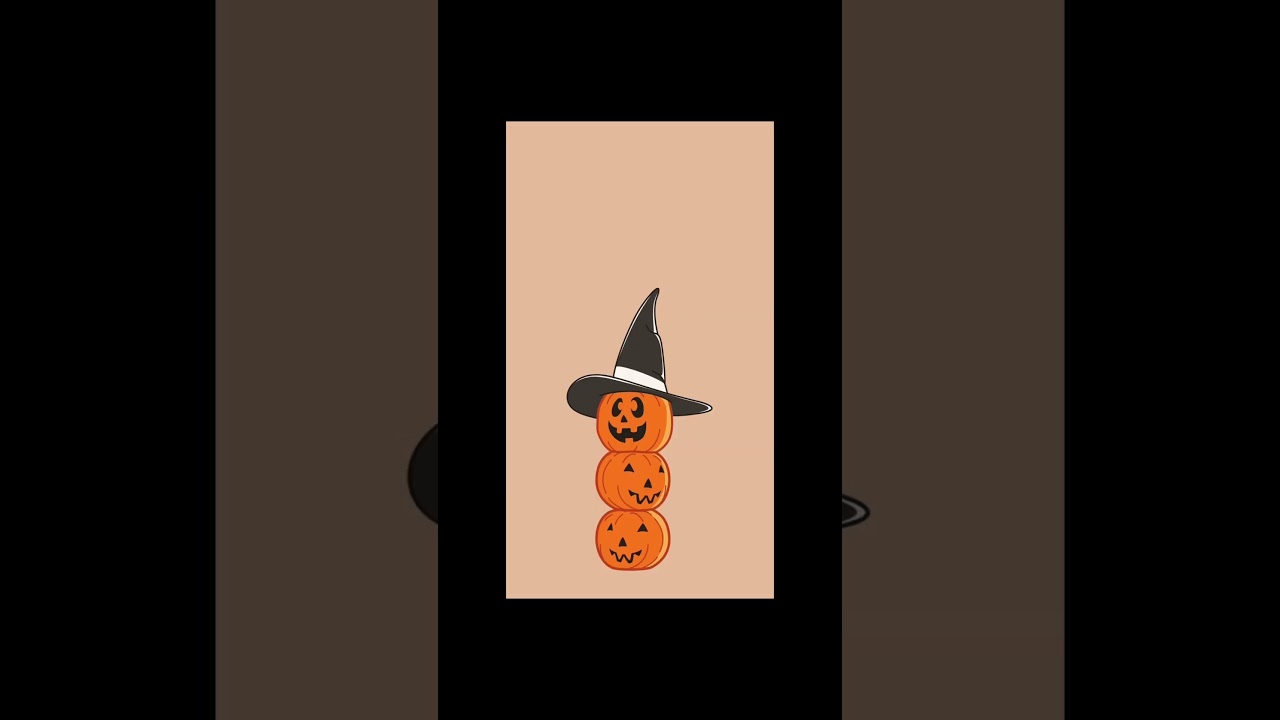 I used so many of these wallpapers there so cute!! 🎃🎃🤍 #preppy #fall #halloween #fypシ