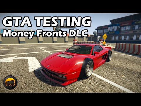 Fastest Money Fronts DLC Cars - GTA 5 Best Cars Tier List