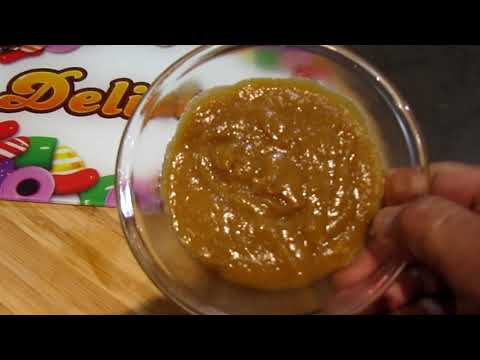 Recette confiture de banane recette antillaise