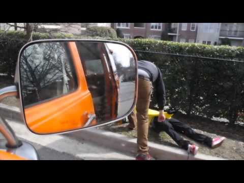 Seagulls - Santa's Little Helper (Official Music Video)