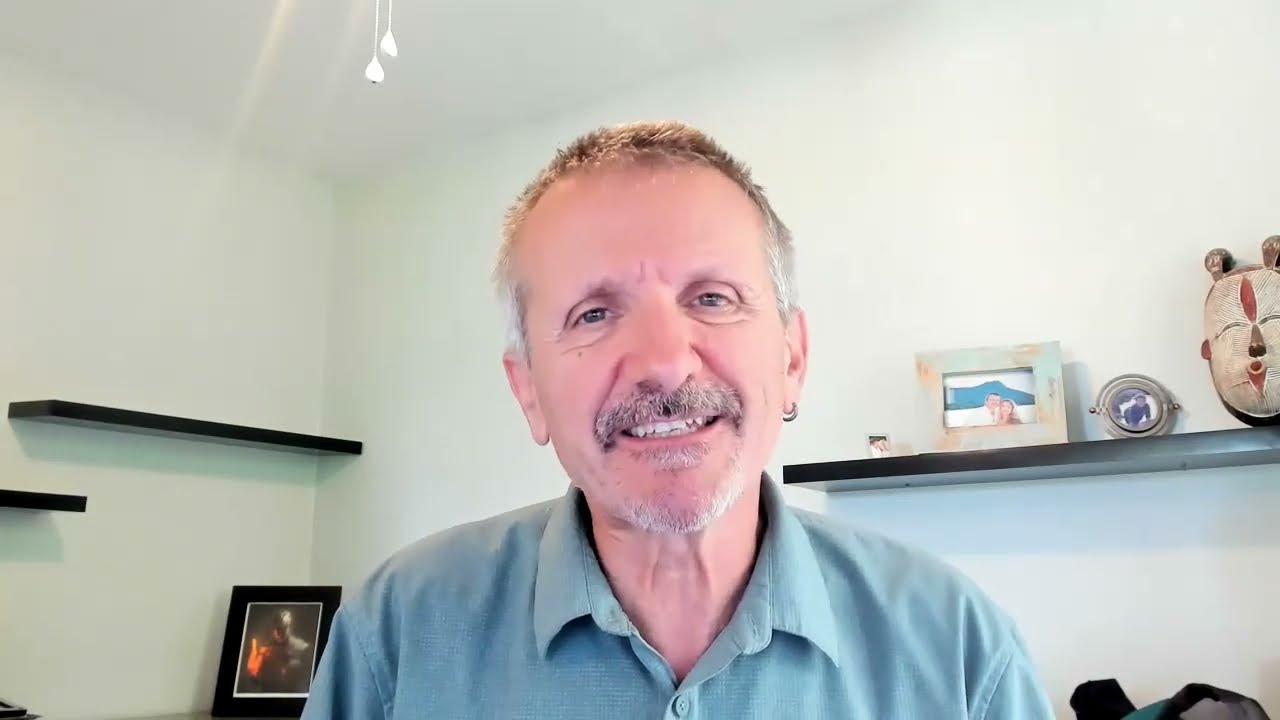 Christophe Morin, Ph.D., Media Psychology Faculty at Fielding Graduate University