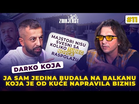 Pavle Dejanic and Darko Kojić