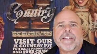 X Country Kick N Topless Show Review