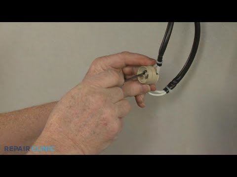 Frigidaire Range Vent Hood Lamp Holder Replacement 5304482258