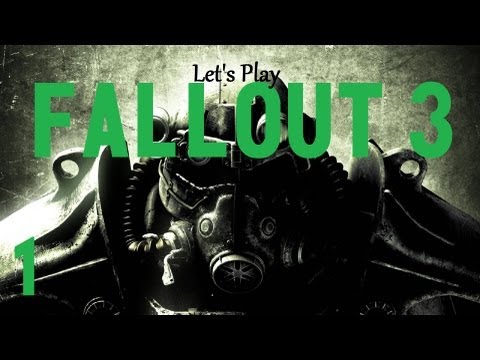Lets Play Fallout 3 (modded) - Part 1