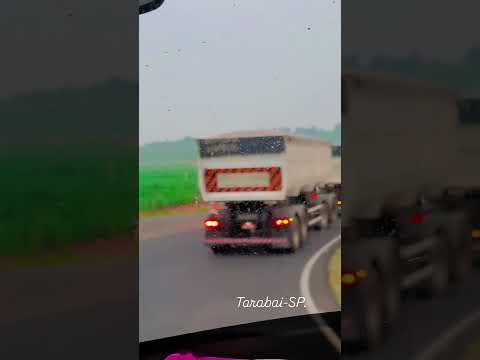 RODOVIA PAULISTA-TARABAÍ!