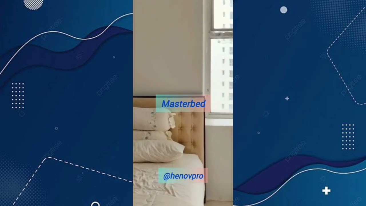 Quick Sale Apartment Mediterania Residence 2 Unit 3Br