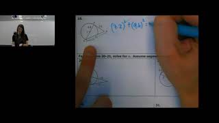 Geometry Unit 10 Test Review