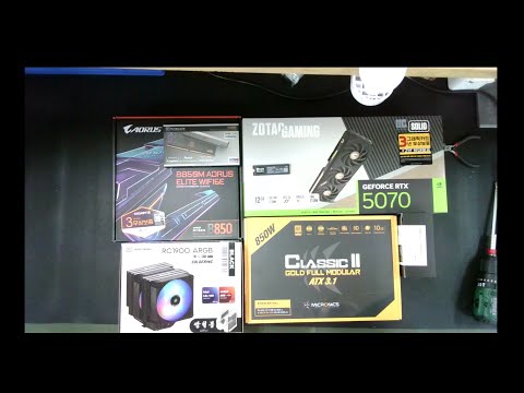 [아싸컴] 조립영상 라이브 / 2509167826 (윤*완) 고객님