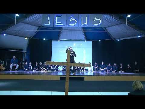 28/06/2026 -  Teatro Cedro - Santo Antonio de Posse  | Cristo e suas linhas de amor