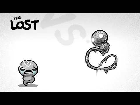 TAINTED LOST ONE-SHOTTING THE BEAST | The Binding of Isaac Repentance, Dogma and The Beast fight