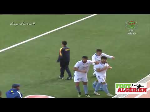 Ligue 1 Algérie (17e journée) : NA Hussein Dey 1 - 2 Paradou AC