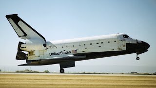 A Perfect Landing: The Space Shuttle's Mastery of Returning to Earth