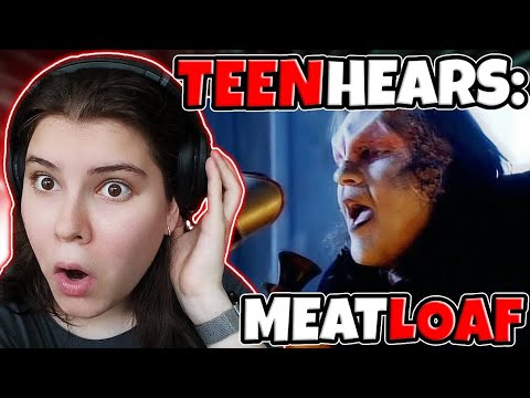 FIRST TIME HEARING MEAT LOAF - "I Would Do Anything For Love (But I Won't Do That)