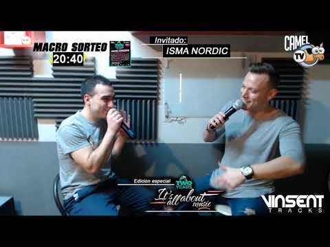 Vinsent Tracks 4x17 ...... Presentamos el segundo aniversario IAAM, con su alma mater.