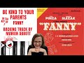 Be Kind To Your Parents (Fanny) -Accompaniment 🎹 *F*