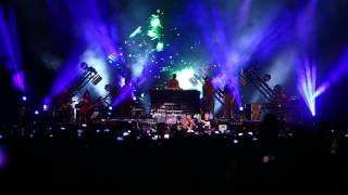 Fedez - 21 Grammi Live @ Postepay Sound Parco Gondar di Gallipoli 09-08-2017