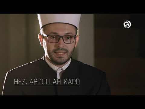 Nekoliko rečenica o imamu Buhariji - hfz Abdullah Kapo