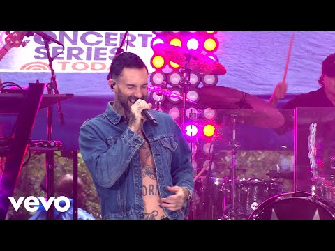 Maroon 5 - This Love (Live from the Today Show)