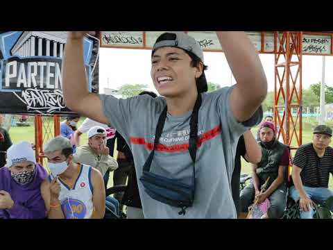 LEMA VS  MORGA VS T ZETA VS DUARTE (4 Es quinas)