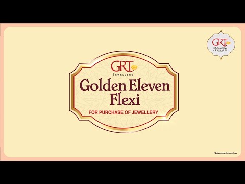 GRT Jewellers | Golden Eleven Flexi | Tamil 10 secs