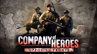 Company of Heroes OST - The missing tracks: Armoured Assault