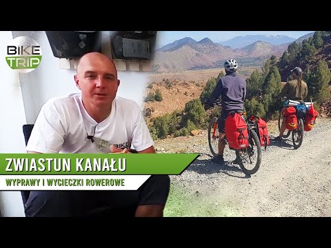 BikeTrip  - wyprawy i wycieczki rowerowe. Łączymy pasje.