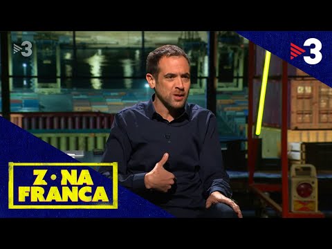 Atenció: no és humor! En Joel s'ha lesionat i no es pot posar dret! - Zona Franca