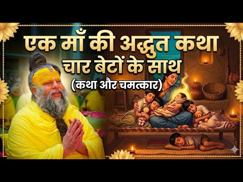 माता मदालसा ने अपने पुत्र को ऐसा क्या कहा कि वह बन गया ब्रह्मज्ञानी? 🤱✨ | Premanand Ji Maharaj 🙏
