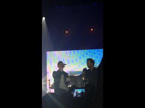 Shane Filan Flying without wings with