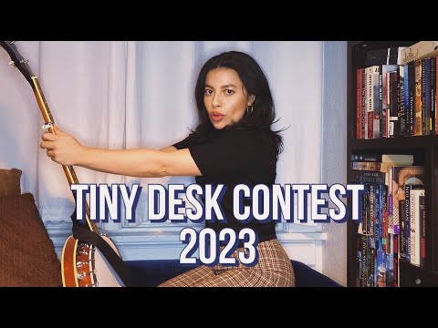 NPR Tiny Desk Contest 2023 | Gat Moony | 84