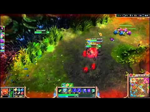 GangPlank Vs Karma Top League of Legends