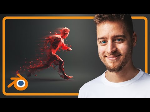 3D Animace pro začátečníky a zdarma | Blender 4.0 | CZ Tutorial