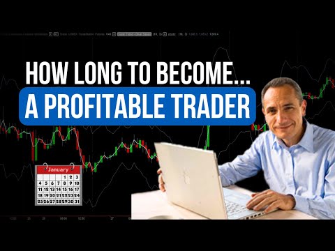 How Long Does It Take to Become a Profitable Trader?